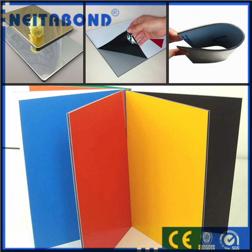 Light Weight PE Coating Aluminum Composite Panel for Interior Using