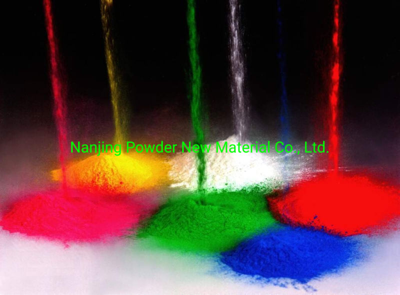 Consistent Coating Thickness Outdoor Polyester Powder Coating Paint
