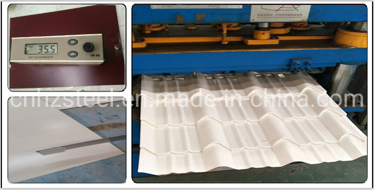 PPGI Gi Sheets / Aluminum Sheets / Corrugated Sheet Coils Steel