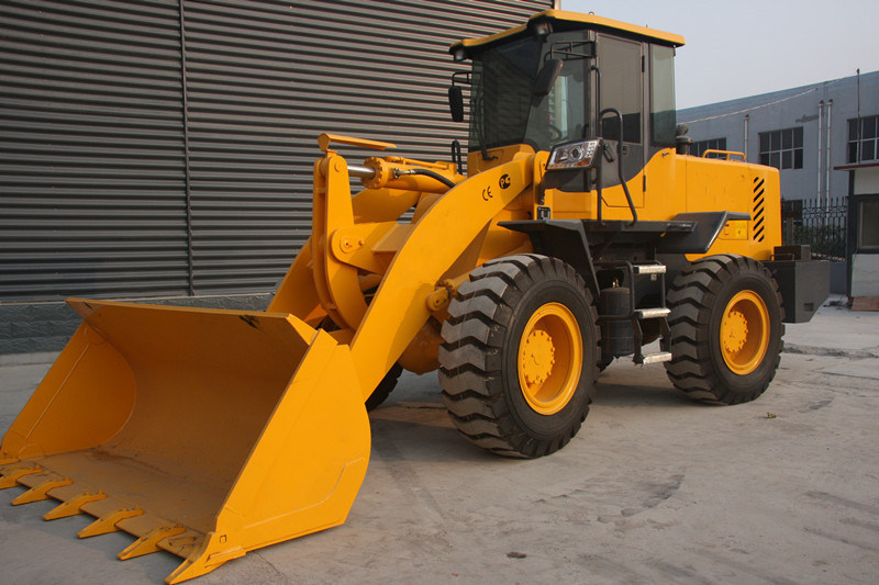 John Deere 3 Ton Heavy Equipment Front End Used Wheel Loader