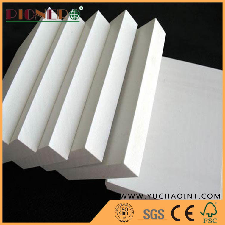 High Quality with Good Price White PVC Sheet in PVC Foam Board