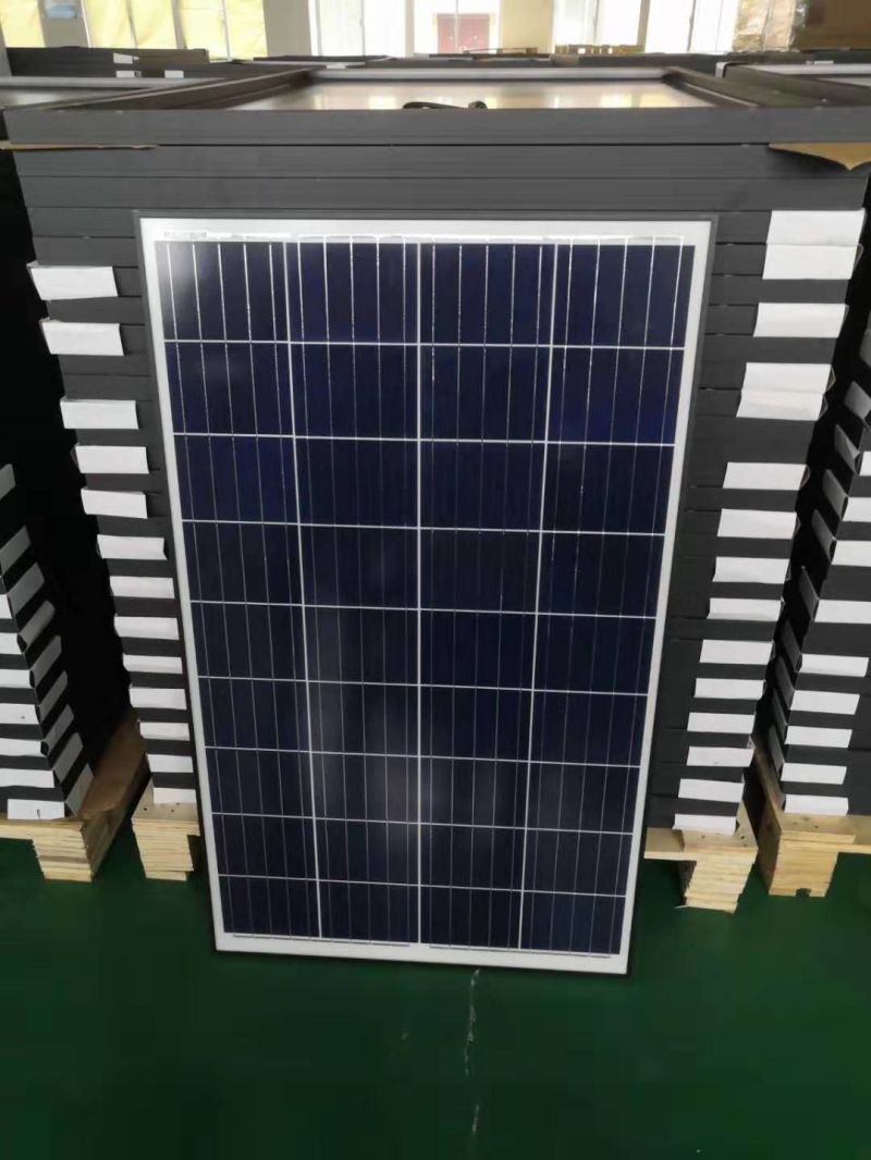 20W Small Size Polycrystalline Solar Panel