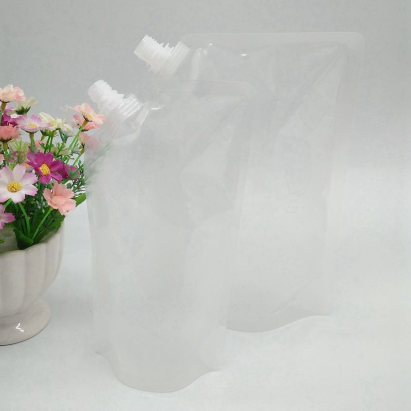 Standing up Bag with Spout, Spout Bag 1L, 1000ml Spout Pouch, 1000ml Bag with Spout