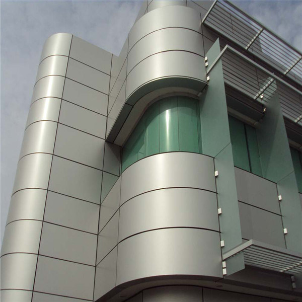 Custom Building Material Aluminium Clad Composite Panel