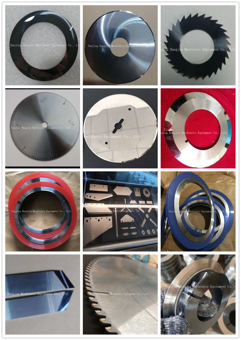 Packaging Machinery, All Kinds of Blades.