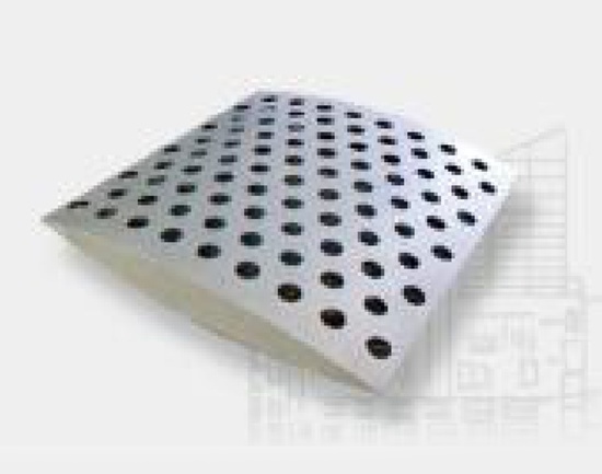 Exterior Decorative Perforated 2mm 3mm 4mm Aluminum Sheet Metal Panels Curtain Wall Panel