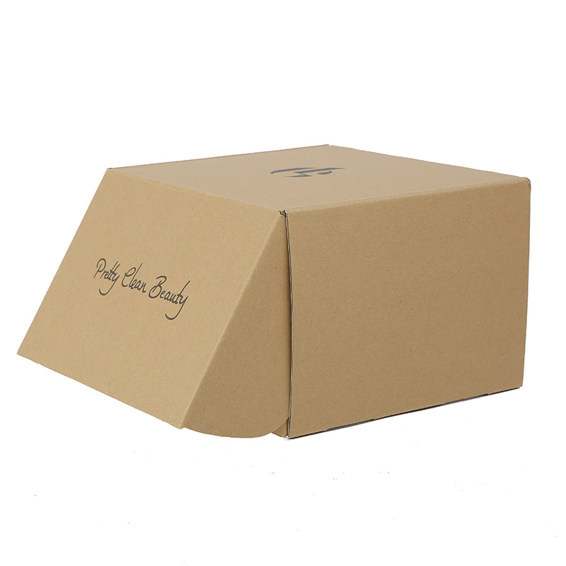 Shipping Mailing Boxes Wholesale Different Sizes Colorful Printing Corrugated Box