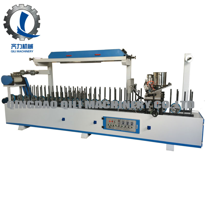 Wall Panel PVC Film Laminating Machine