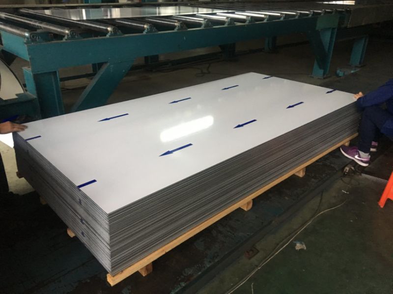 Exterior Used PVDF ACP/Aluminum Composite Panel/ACP Sheet Price 3mm 4mm
