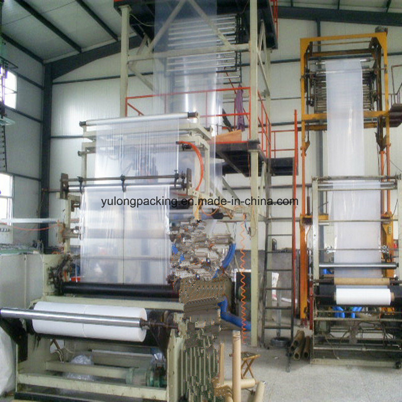 Pallet Wrapping PVC Stretch Film LLDPE Stretch Film