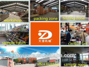 New Condition Breadcrumbs Production Line Automatic Bread Crumbs Production Line