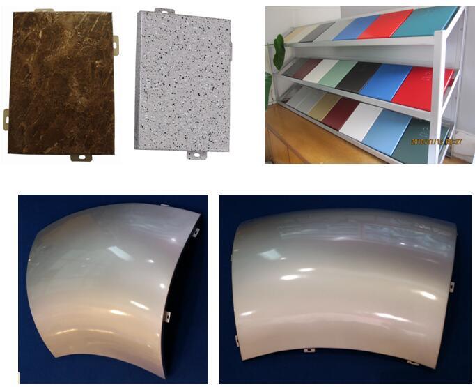 Globond Solid Aluminum Panel (GL029)