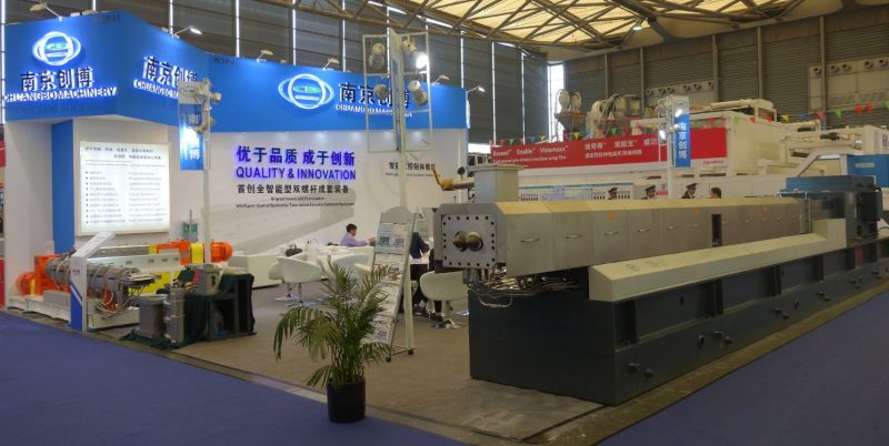 ACP Sheet Two Stage Extrusion Line