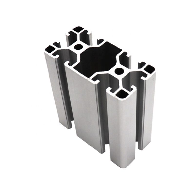 Building Machine Assembly Line Aluminum Profile Extrusion 4040 T Slot