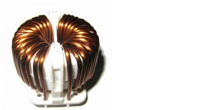 Ferrite Toroidal Common Mode Choke Filter Coil Inductor