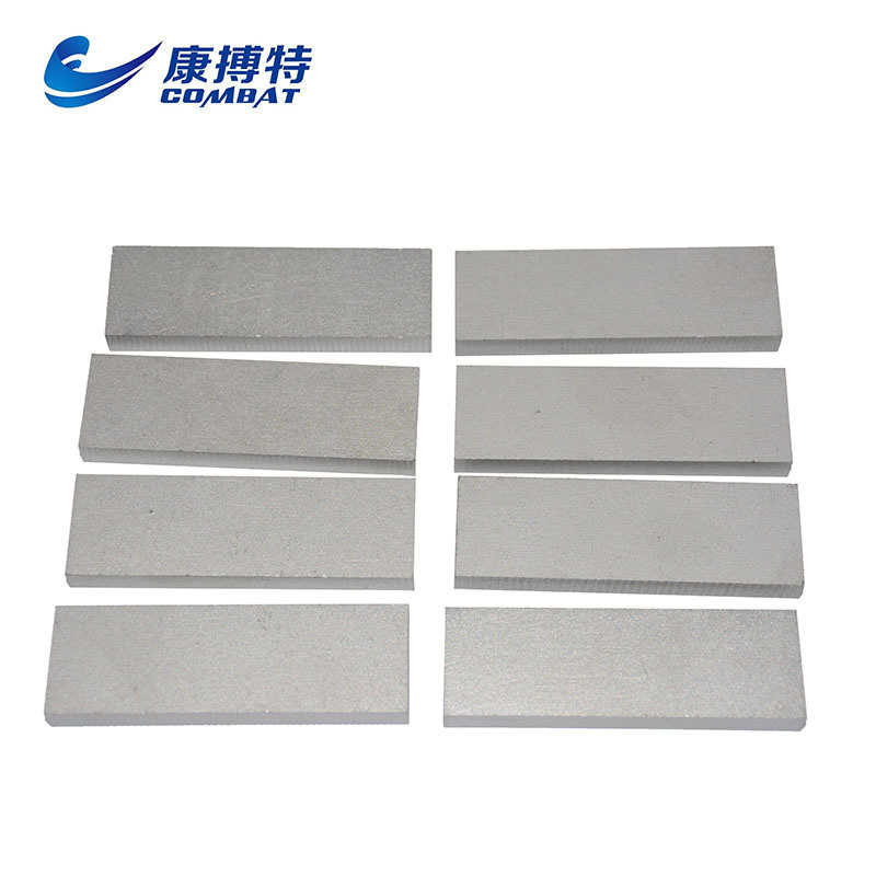 Various Sizes of Customized High-Quality Alkaline Wash Tungsten Sheet