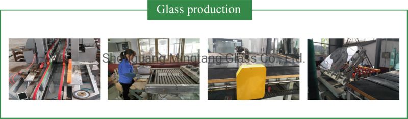 Professional Manufacturer Cheap Price 4mm Float Glass Sheet / Clear Float Glass