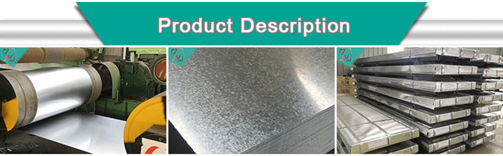 Hot Selling Different Thickness Zinc Coated Galvanized Steel Roofing Sheet