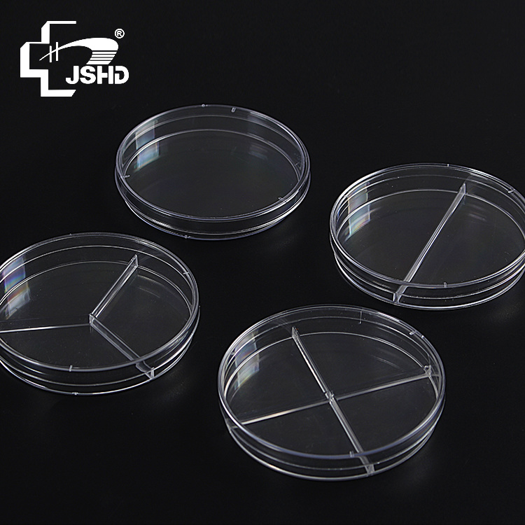 Laboratory Different Size 90X15mm Different Size Petri Dish