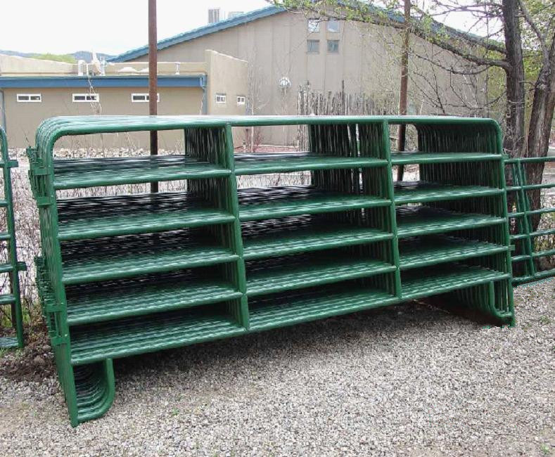 USA 12FT Long Livestock Cattle Panels/Used Corral Panels/Horse Corral Panels