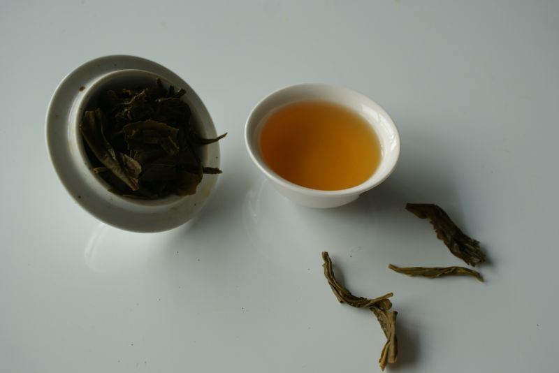 Loose Leaf Op Green Tea Chinese Green Leaf Tea