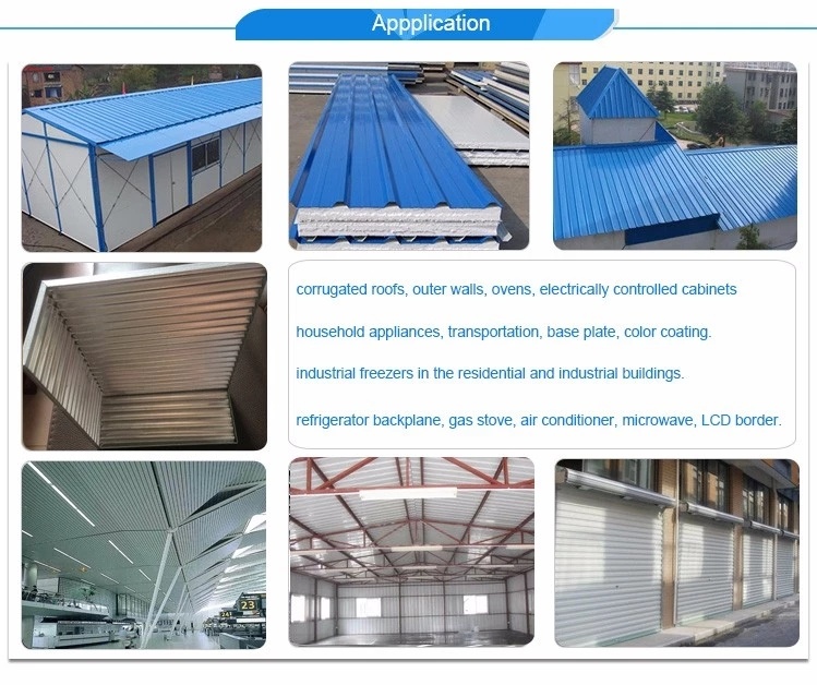 Types of Roofing Iron Sheets in Kenya
