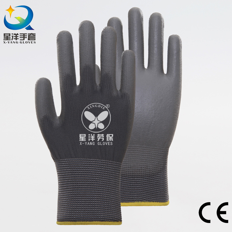 Gardening Protective Work Safety Industrial Hand Work Labor Gloves