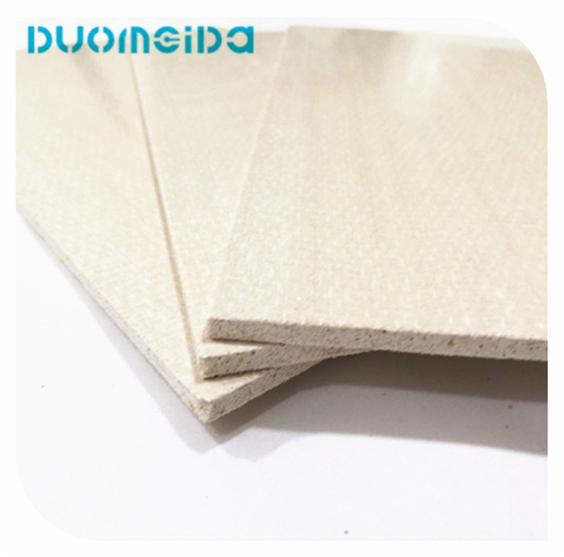 Decorative Fireproof Glass MGO Board Magnesium Oxide Fireproof Insulation Board