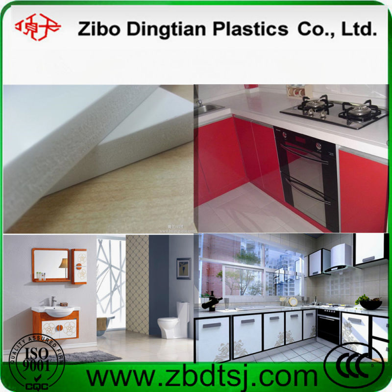 21mm Thickness PVC Foam Sheet