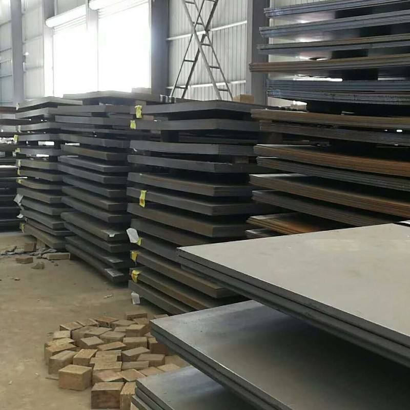 Hot Rolled ASTM A36 Steel Plate Price Per Ton, Mild Steel Checker Plate, 2mm Thick Steel Plate