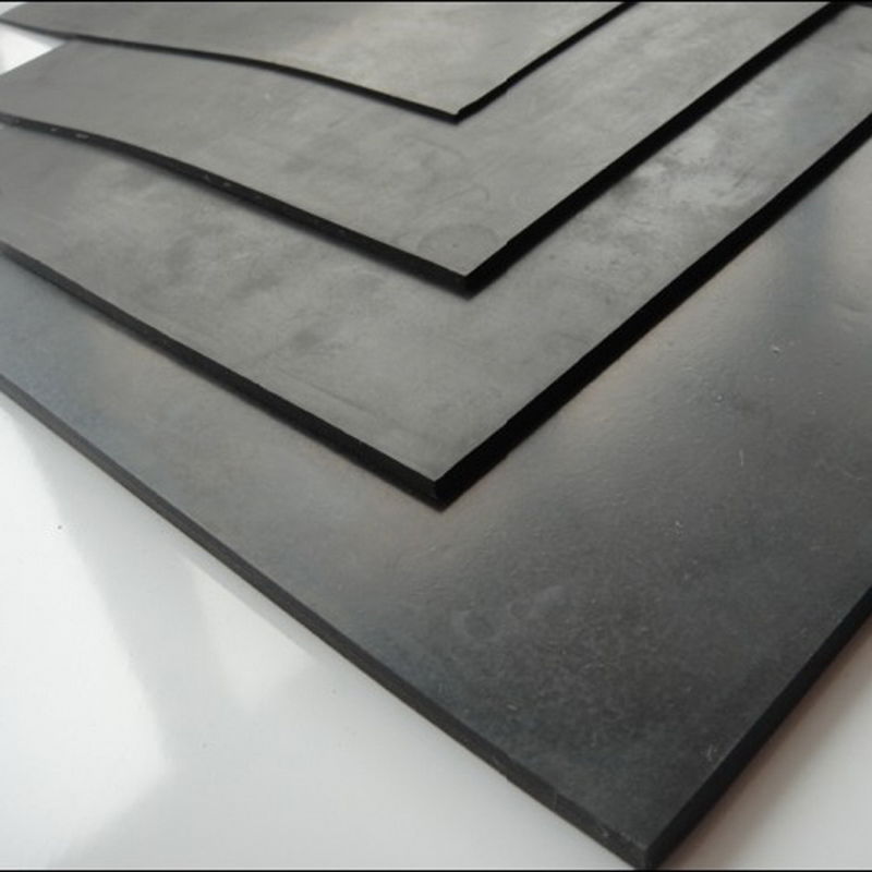 2mm Rubber Soling Sheet/Cloth Insertion Rubber Sheet