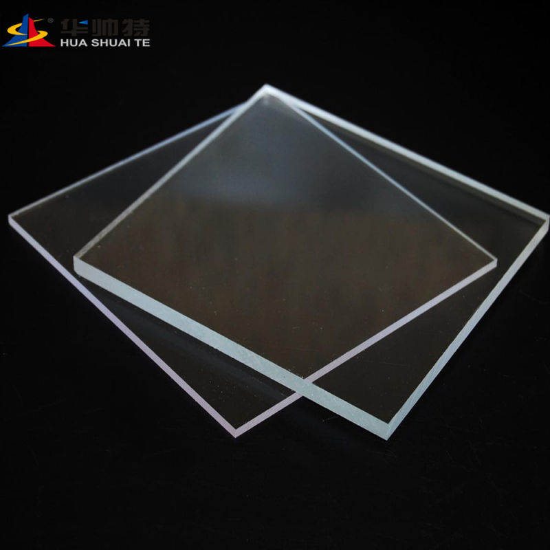Different Size and Thickness PMMA Acrylic Sheet