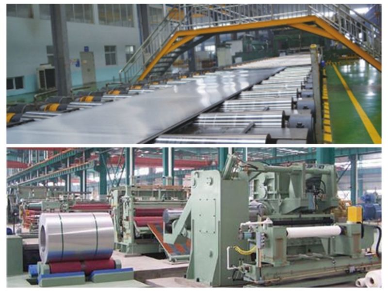 China Cost 6061 Aluminum Corrugating Sheet for Building