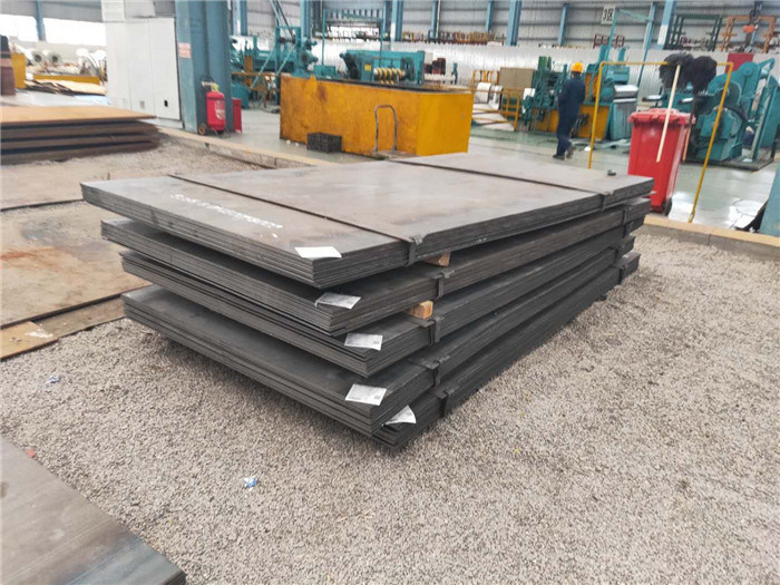 Q345 4X8 Ms Alloy Iron Sheet Steel Plate Steel Sheets