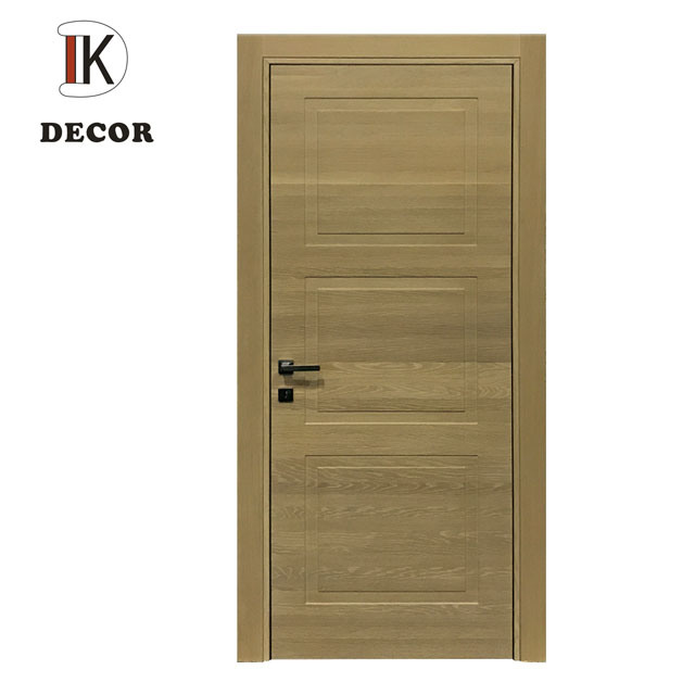Shaker Panel Molded HDF/MDF Moulded Wood Venered or PVC Covered Door
