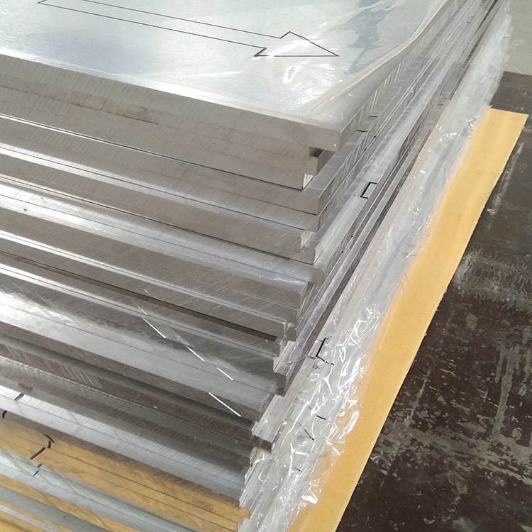 Newest Price Custom Thickness 5mm 40mm 6061 Specifications Aluminum Sheet Plate