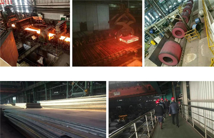 Prime Hot Rolled Carbon Steel Sheet in Coil Dimensions