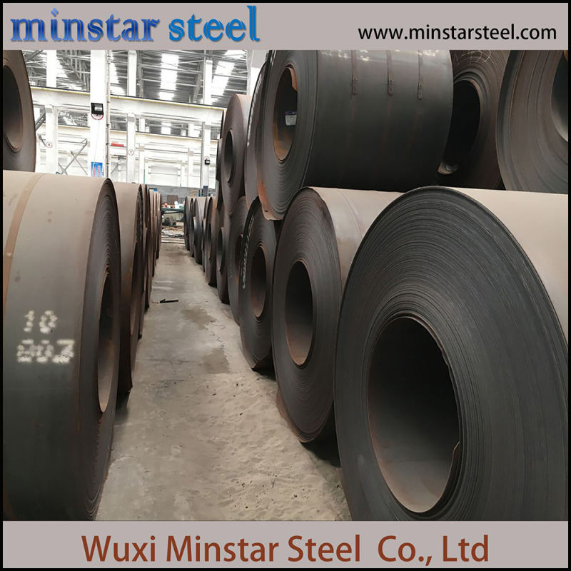 20mm Thick Mild Ms Carbon Steel Plate Ss400