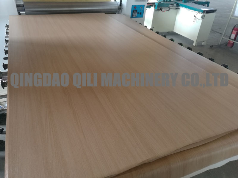 MDF Panel/Plywood PVC Film Laminating Machine