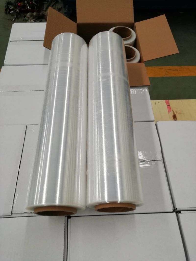 Good Price Customized Size Protective Film PVC Stretch Film