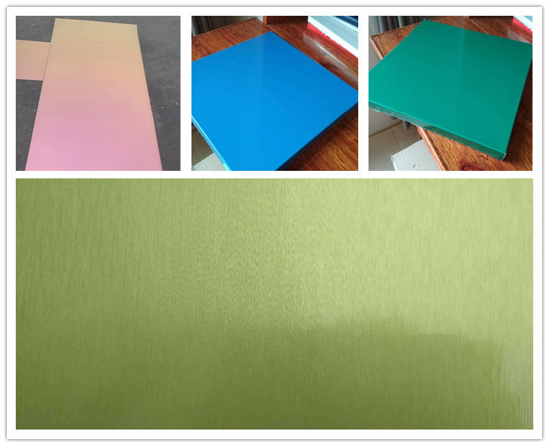 Solid Color Aluminum/Aluminium Sheet/Composite Panel for Cladding