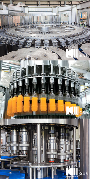 Juice Bottling/Juice Bottling Equipment/Juice Equipment/Juice Factory Equipment