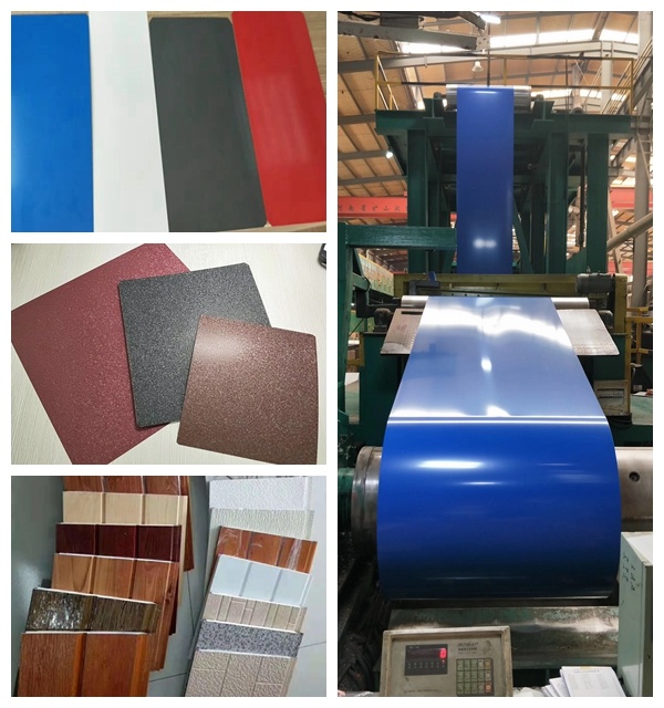 Good Quality Gauge Gi Size Roofing Sheet for Steel Material