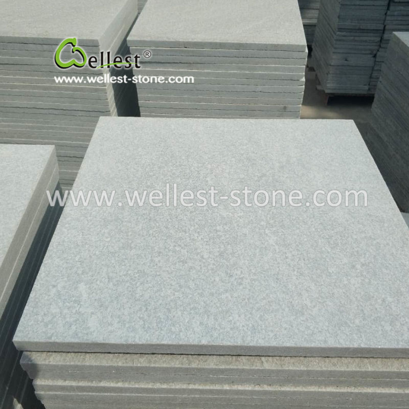 Beautiful Anti-Slip White Quartzite Tile for Wall Cladding Floor Covering