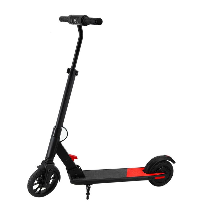 Foldable Adjustable Aluminum Outdoor Use Commuting Electric Kick Scooter