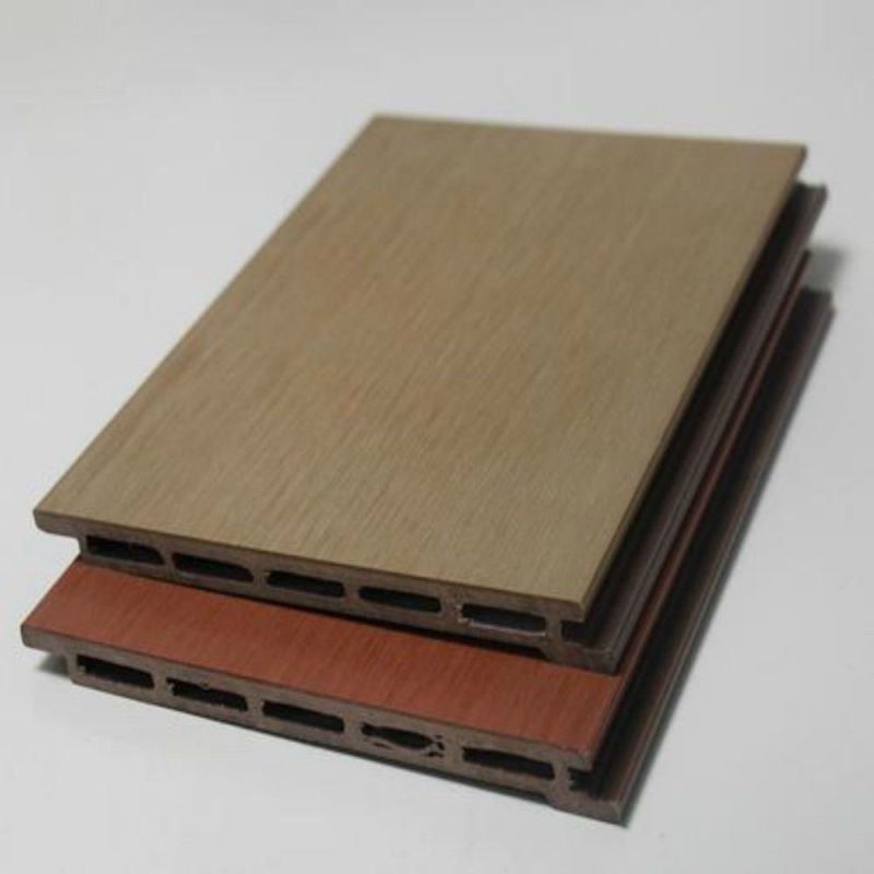 Outdoor Wood Plastic Wall Panel/ WPC Wall Cladding/Exterior Wall Covering