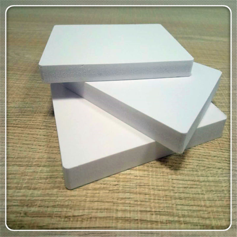 4X8 White PVC Board 18mm PVC Foam Sheet