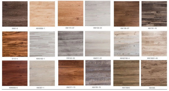 Lifeproof Wood Effect Waterproof Luxury PVC Vinyl Flooring