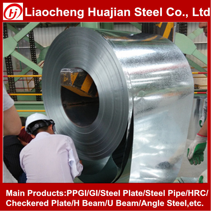 Fire Resistant Galvanized Steel Sheet Gl Coil in China