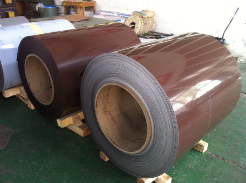 Color Coated Aluminum Coil (for ACP)